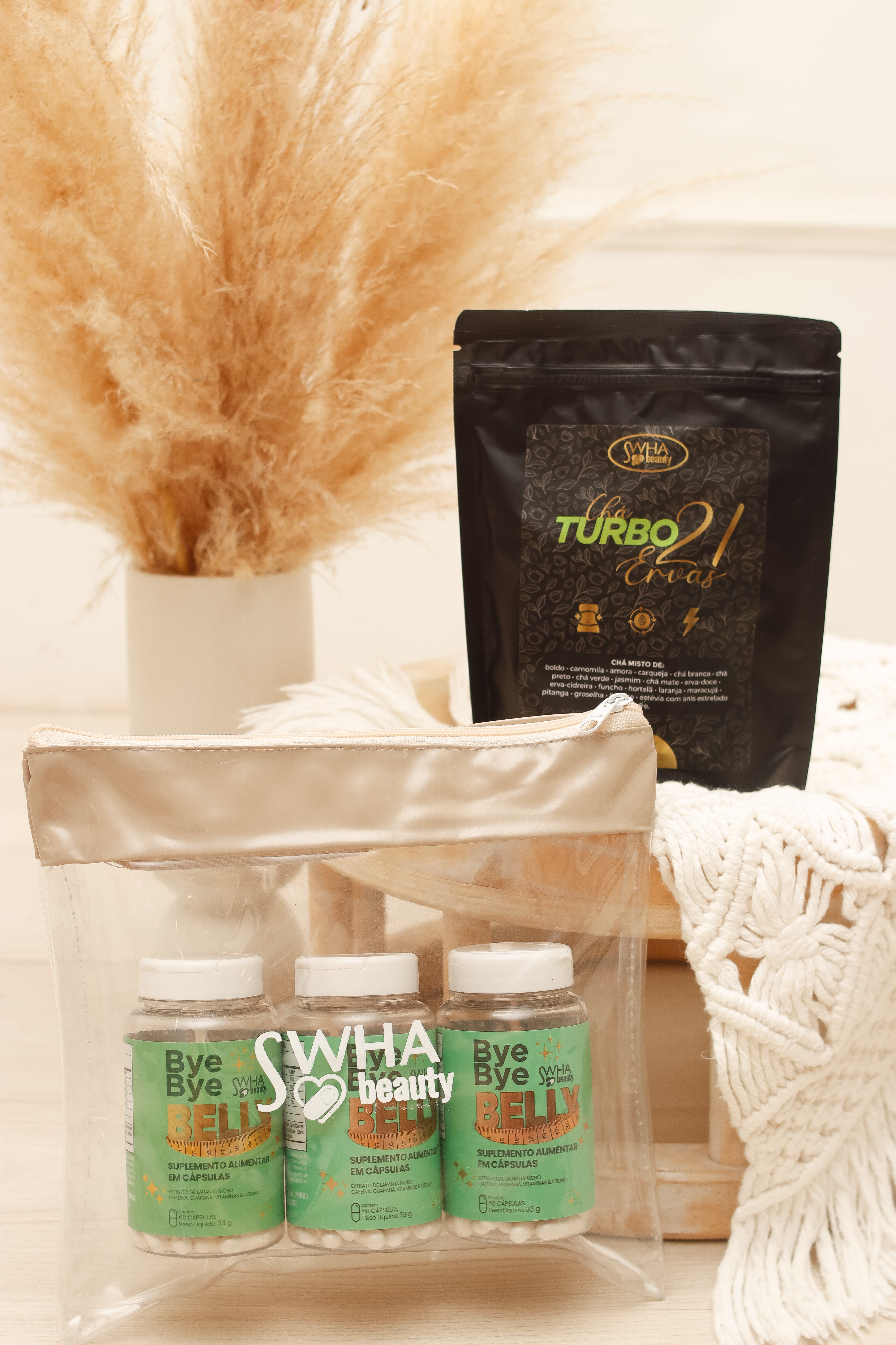 COMBO PREMIUM - TRATAMENTO COMPLETO 3 MESES + PROTOCOLO NUTRICIONAL 30 DIAS